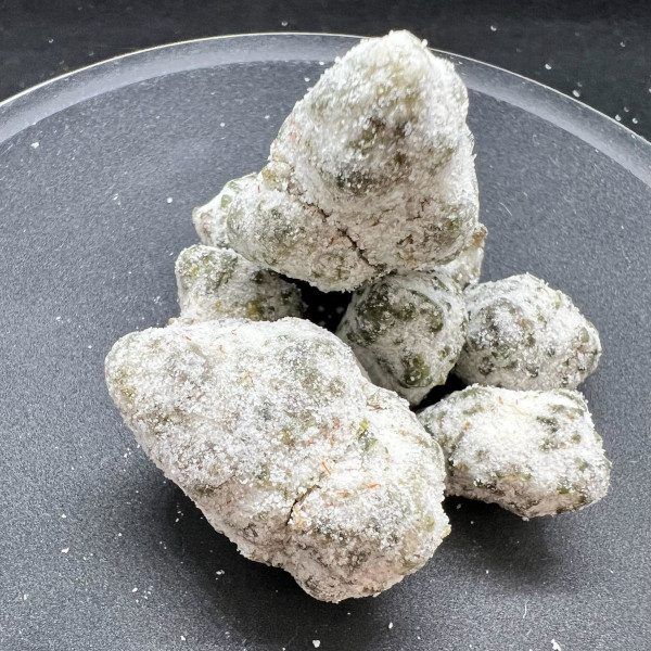 Snow caps Big THCA